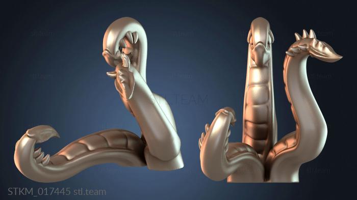 Статуэтки герои, монстры и демоны Barbed Tentacles Ravaging