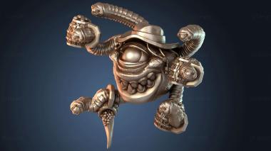 3D модель STKM_017538 (STL)