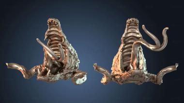 3D модель Бехир Вой (STL)
