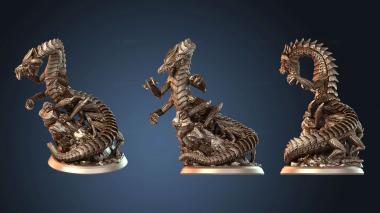 3D модель Бехир Титан (STL)