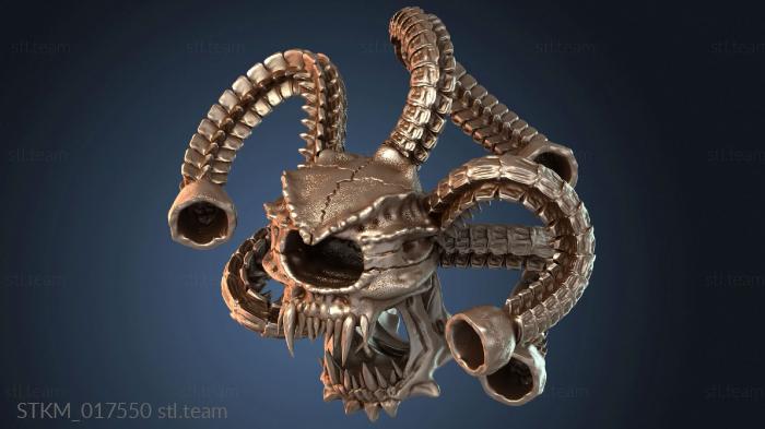 Статуэтки герои, монстры и демоны Beholder Death Tyrant