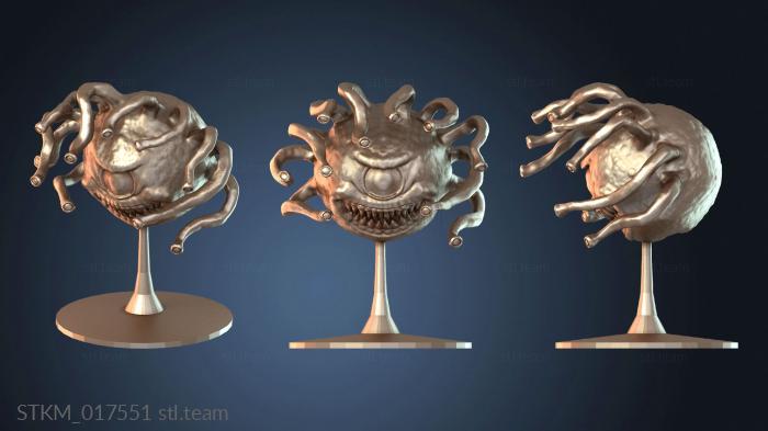 Beholder Shapeways Model
