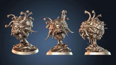 3D модель Бехолдер Элдрич (STL)