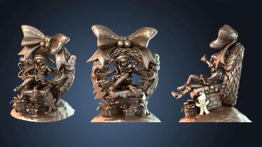 3D model Bells (STL)