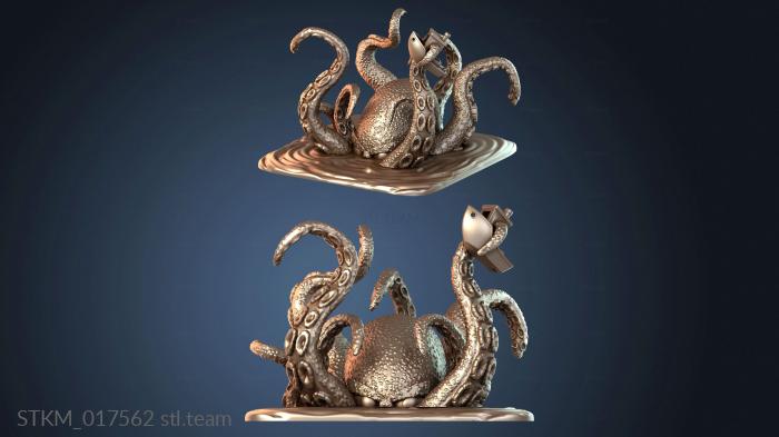 Benchy’s Demise Colored Blue