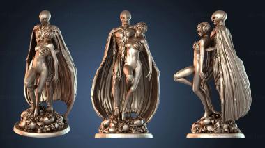 3D model Berserk Femto (STL)
