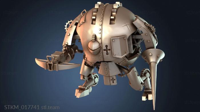 Статуэтки герои, монстры и демоны Brutes