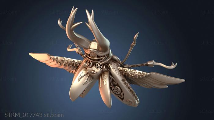 Статуэтки герои, монстры и демоны Bug Photon Entity