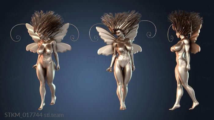 Статуэтки герои, монстры и демоны Bugs Life Crazy Woman