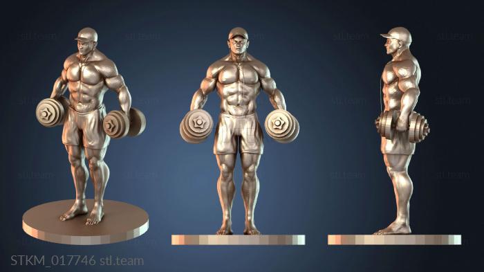 Статуэтки герои, монстры и демоны Builder