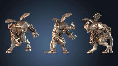 3D model Bull Demon Aspect (STL)