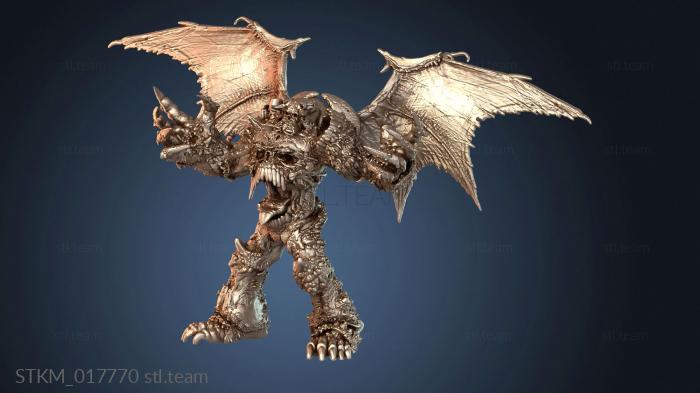 Статуэтки герои, монстры и демоны Butcher