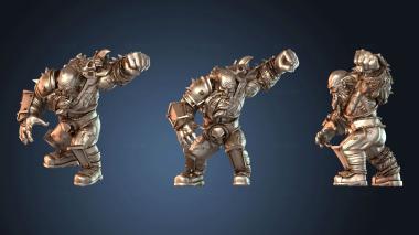 3D модель STKM_017799 (STL)