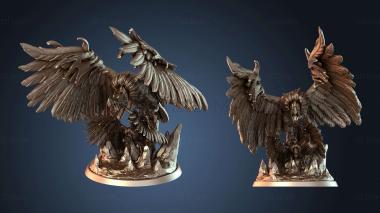 3D model Carnifax the King of Scavengers (STL)