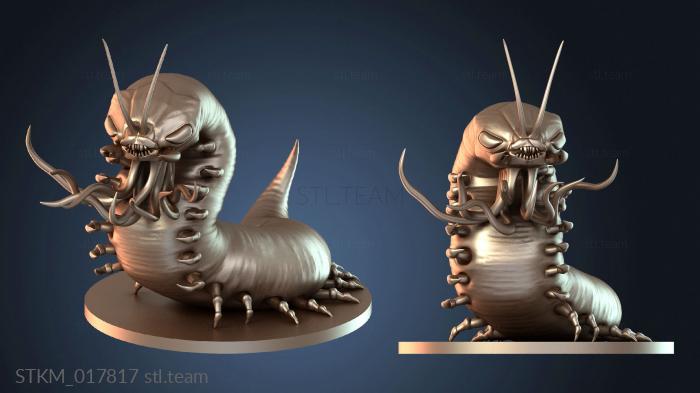 Статуэтки герои, монстры и демоны Carrion Cleric Preacher