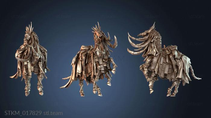 Статуэтки герои, монстры и демоны Cataphract Lieutenant Protector