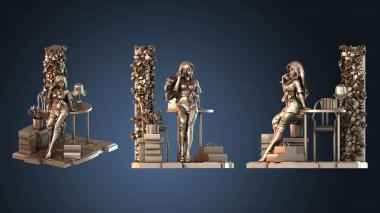 3D модель STKM_017830 (STL)