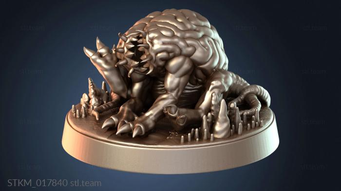 Cavern Intellect Devourers Intel Devourer