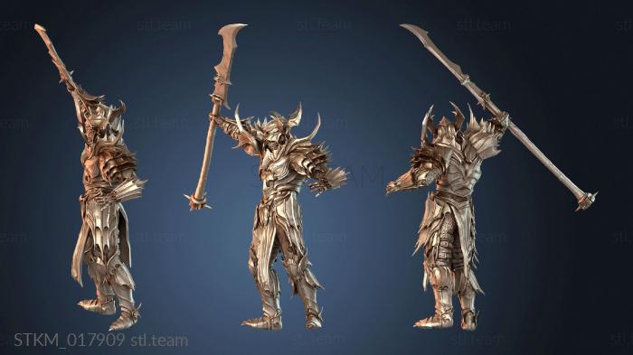 Статуэтки герои, монстры и демоны Chariot Duo Walk Helm Carrier