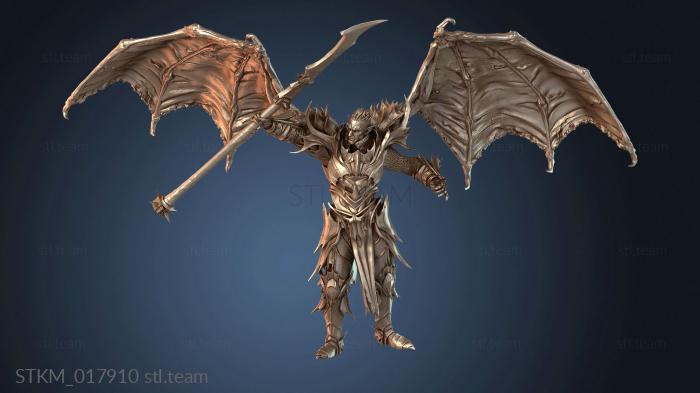 Статуэтки герои, монстры и демоны Chariot Duo Walk Winged