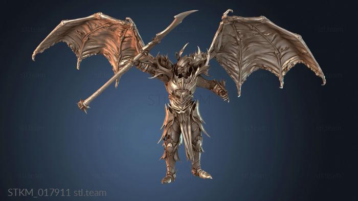 Статуэтки герои, монстры и демоны Chariot Duo Walk Wing Helm