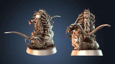 3D model Crimson Hawk Warpriest (STL)