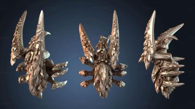 3D model Crysalite Zenith (STL)