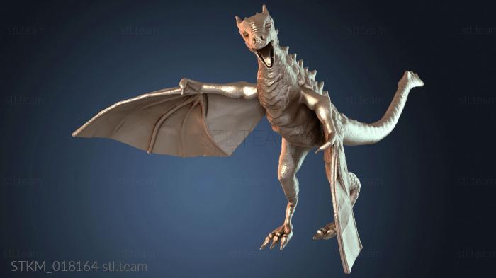 Статуэтки герои, монстры и демоны Daenerys Targaryen with Dragon