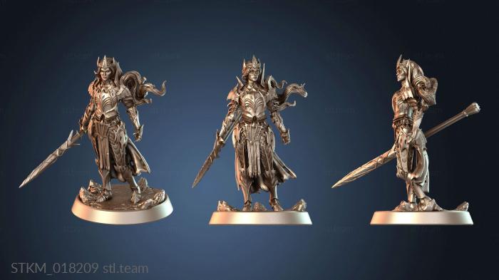 Статуэтки герои, монстры и демоны Darkness Avail