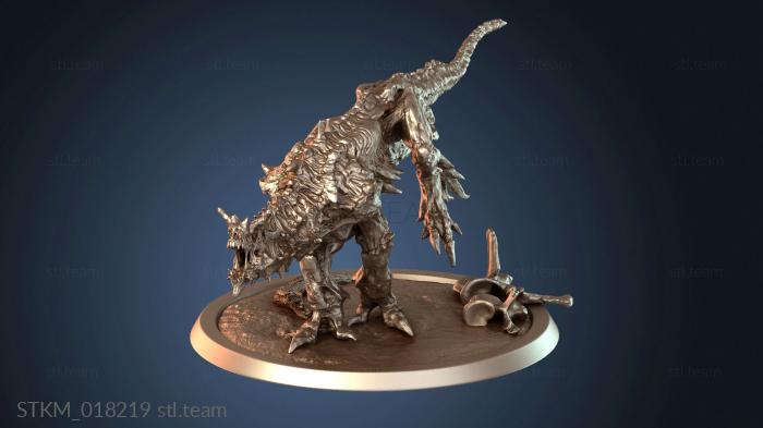 Darkness Run Stalker