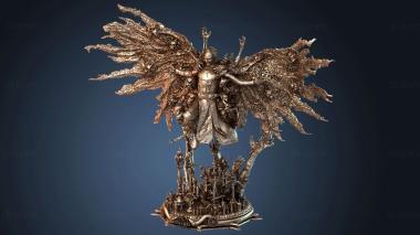 3D model Dead Strange Possessed (STL)