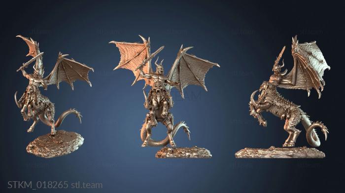 Статуэтки герои, монстры и демоны Decataur Colossus
