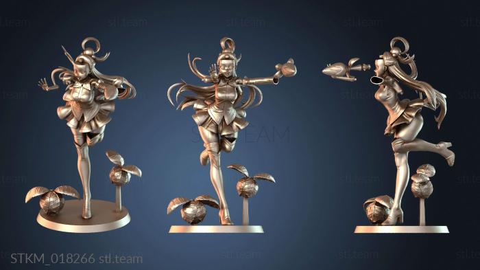 Статуэтки герои, монстры и демоны Decorative Sentinel