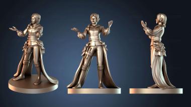 3D model Delvenie (STL)