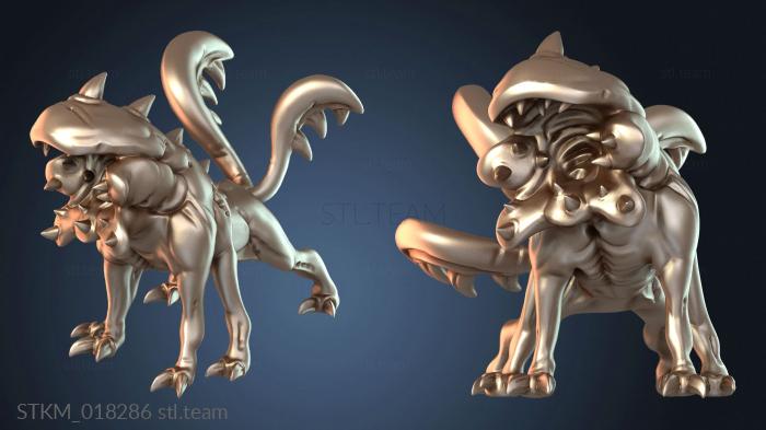 Demodog Alpha