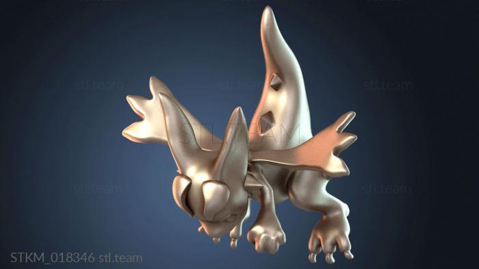 Статуэтки герои, монстры и демоны Denko Vyrn Miniature