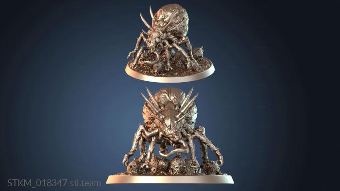 Статуэтки герои, монстры и демоны Denmother