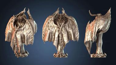 3D model Dreadlord (STL)