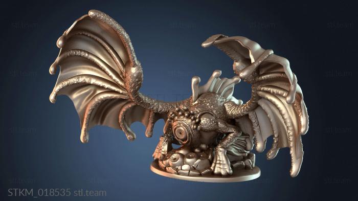 Статуэтки герои, монстры и демоны Dream Spawn Emerging Form