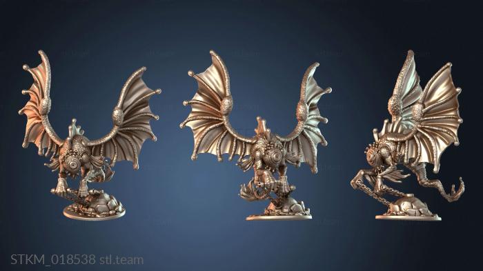 Статуэтки герои, монстры и демоны Dream Spawn