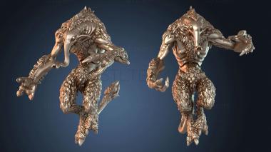 3D model Dreameater Illusion (STL)