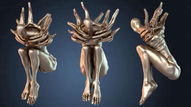 3D модель Друид Сессайр (STL)