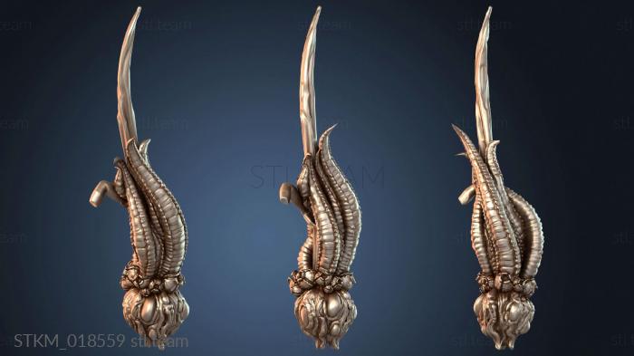 Статуэтки герои, монстры и демоны Druid Dinand Elder