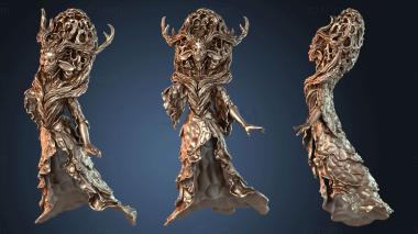 3D model Druid Dinand (STL)
