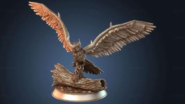 3D модель Подземелье Дьявола Форма А (STL)
