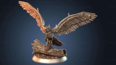 3D модель Подземелье Дьявола Форма B (STL)