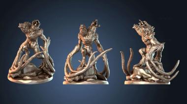 3D модель Дуо Демон (STL)