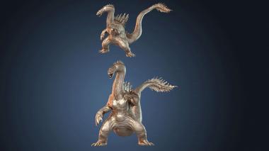 3D модель Дуронтус (STL)