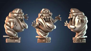 3D model EEA Slasher (STL)