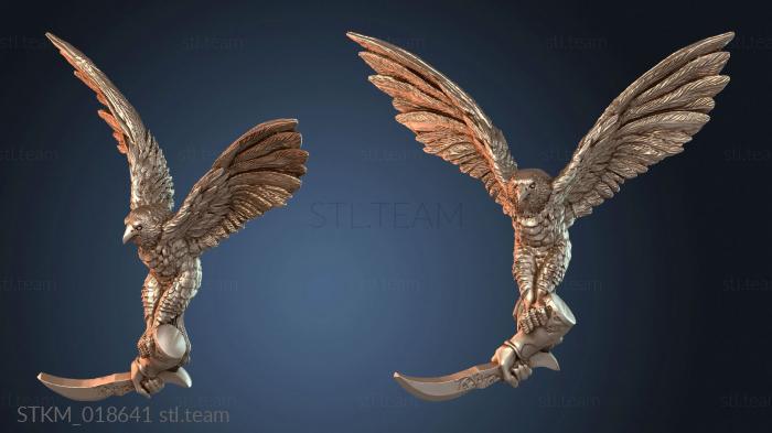 Elf Rogue Shadowblade